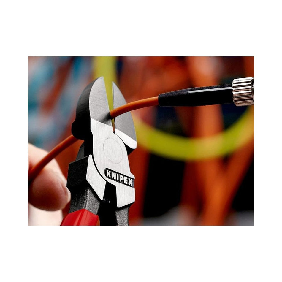 Knipex 72 51 160 Diagonal Cutter for Fibre Optics