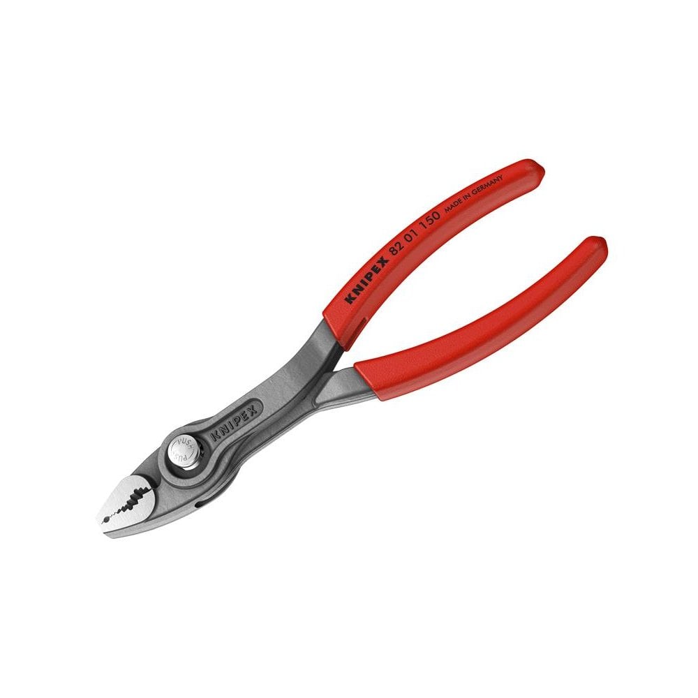 Knipex 82 01 150 TwinGrip® Front and Side Gripping Plier 150mm