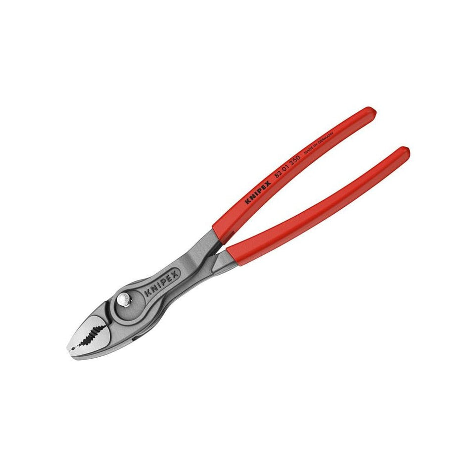 Knipex 82 01 250 TwinGrip® Front and Side Gripping Plier 250mm