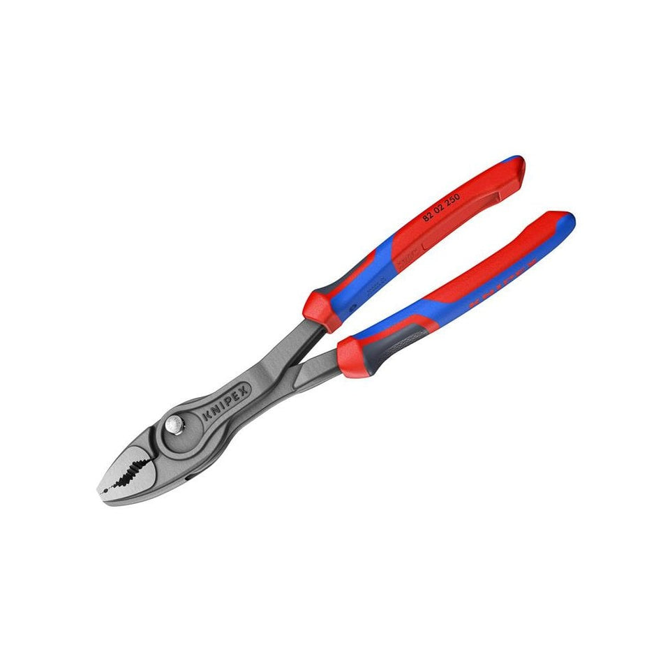 Knipex 82 02 250 TwinGrip® Front and Side Gripping Plier with Comfort Handles 250mm