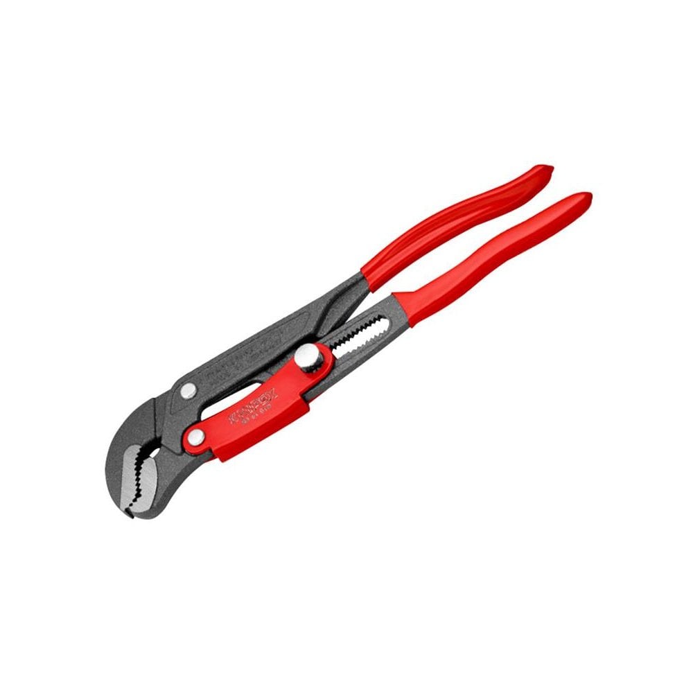 Knipex S-Type Pipe Wrench with Fast Adjustment 330mm