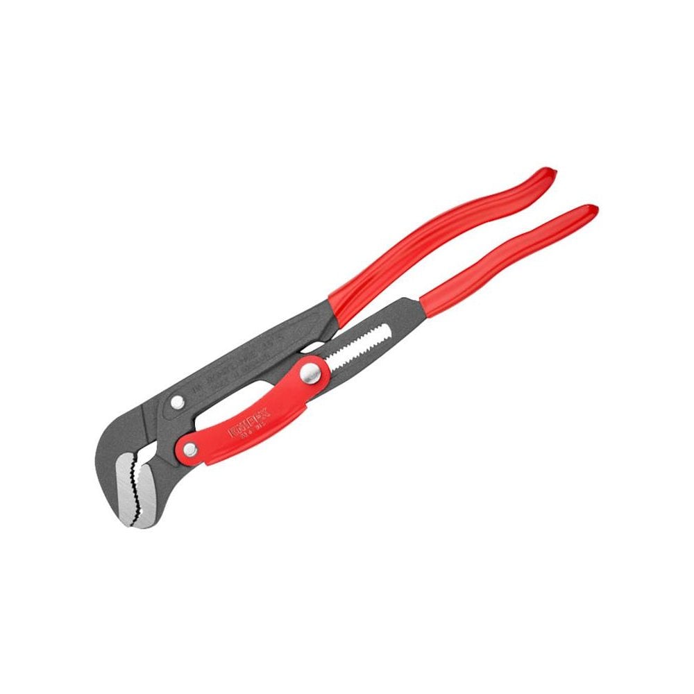 Knipex S-Type Pipe Wrench with Fast Adjustment 420mm