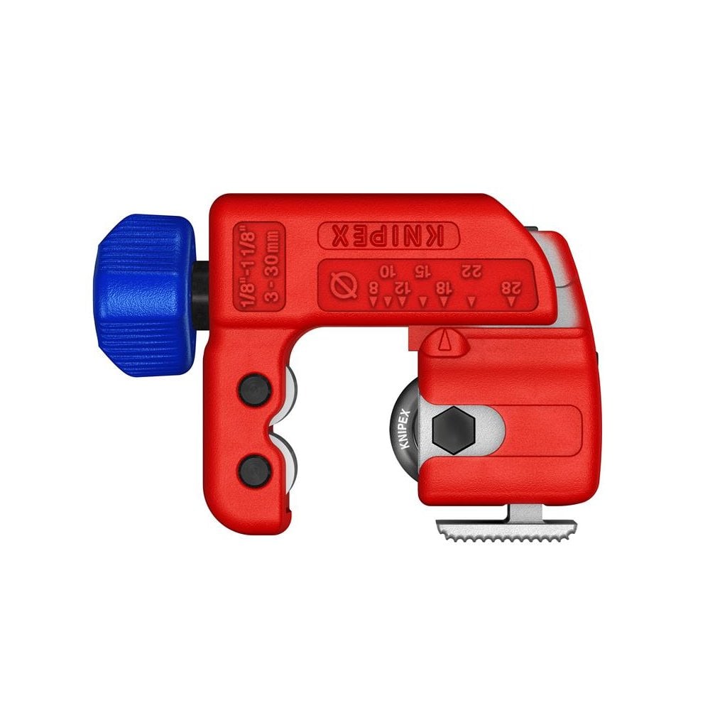 Knipex 90 31 01 TubiX® S Pipe Cutter 3-30mm