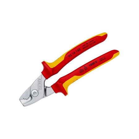 Knipex StepCut Cable Shears 160mm