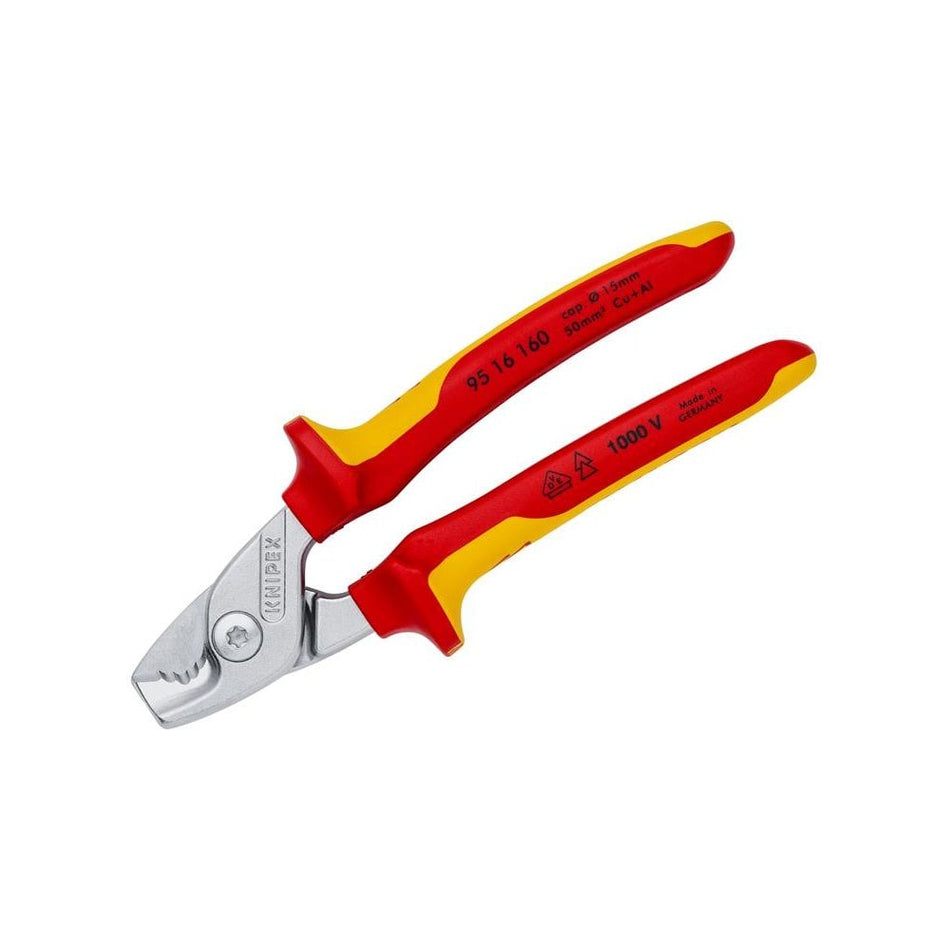 Knipex StepCut Cable Shears 160mm