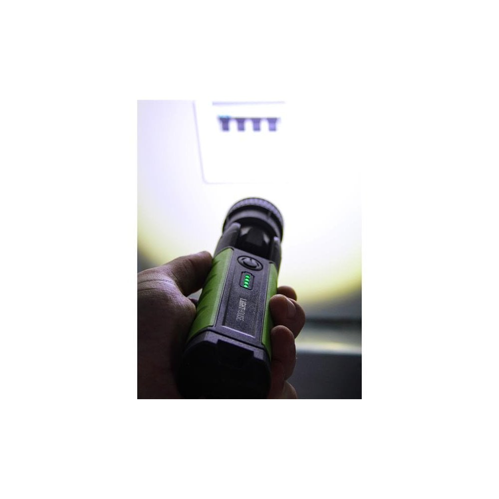 Lighthouse T100ZR Rechargable Zoom Lamp