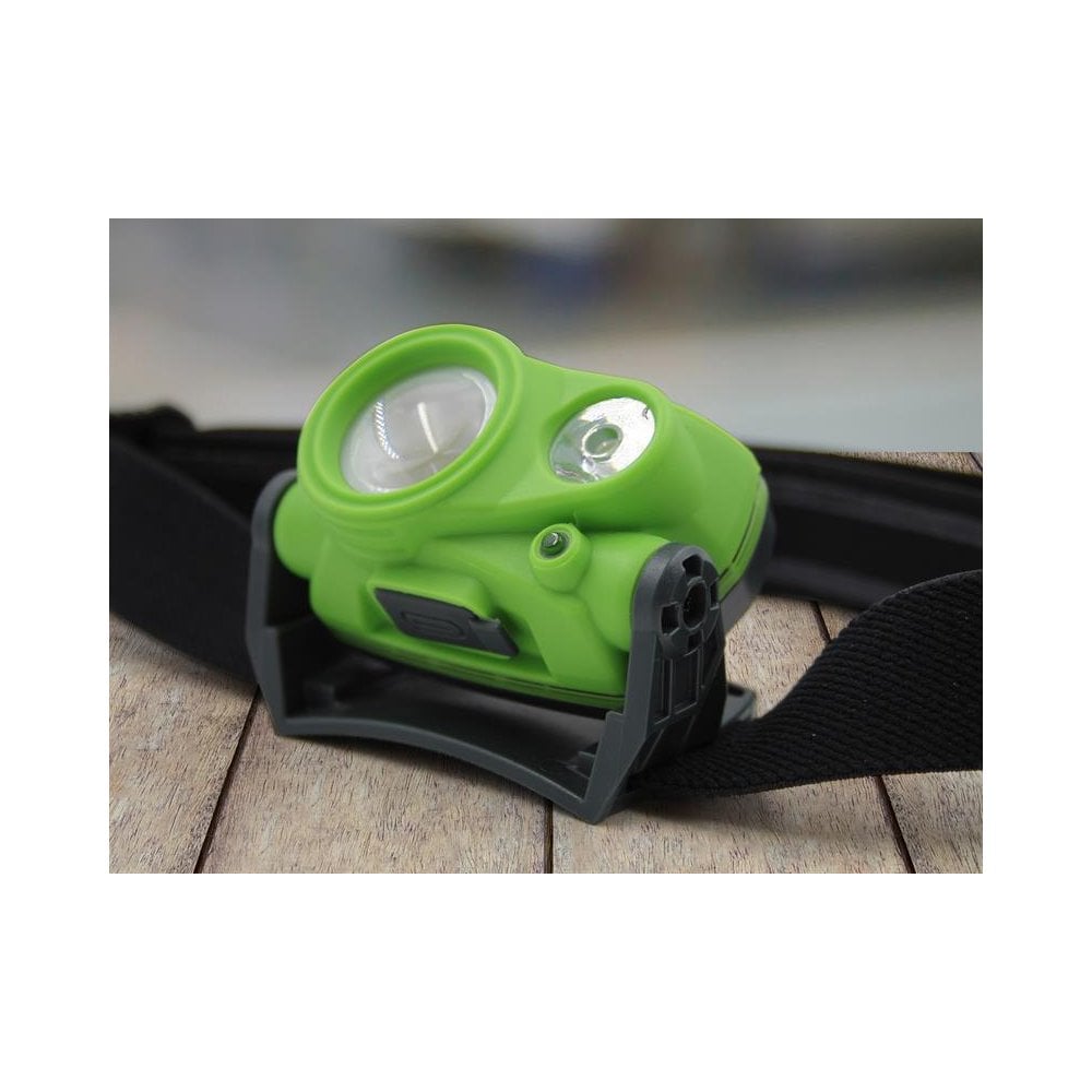 Lighthouse T40HR Rechargeable Headlight