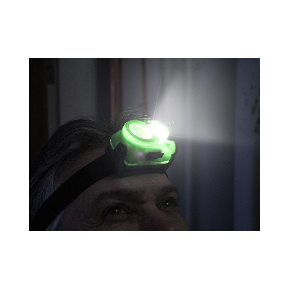 Lighthouse T40HR Rechargeable Headlight