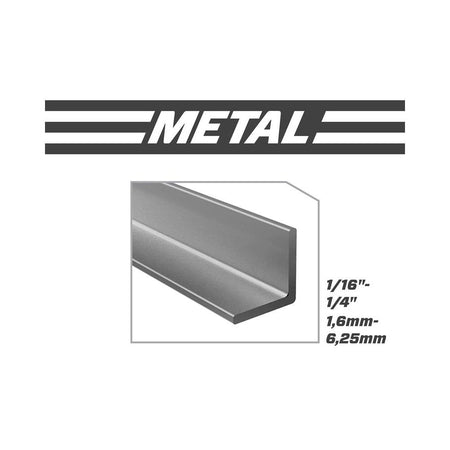 LENOX MetalWolf Wave Edge Reciprocating Saw Blade 203 x 19 x 0.9mm 18 TPI (Pack 25)