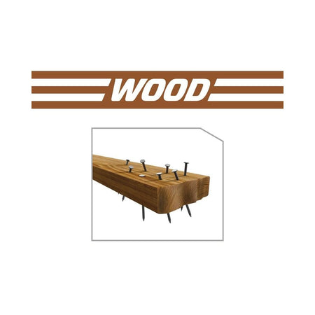 LENOX LumberWolf Reciprocating Saw Blade 152 x 19 x 1.3mm 6 TPI (25 Pack)