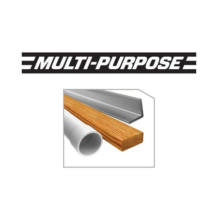 LENOX MultiWolf Wave Edge Reciprocating Saw Blade 152 x 19 x 0.9mm 10 TPI (Pack 5)