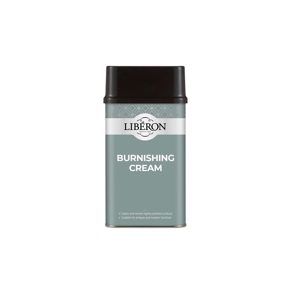 Liberon Burnishing Cream 500ml