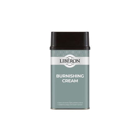 Liberon Burnishing Cream 500ml