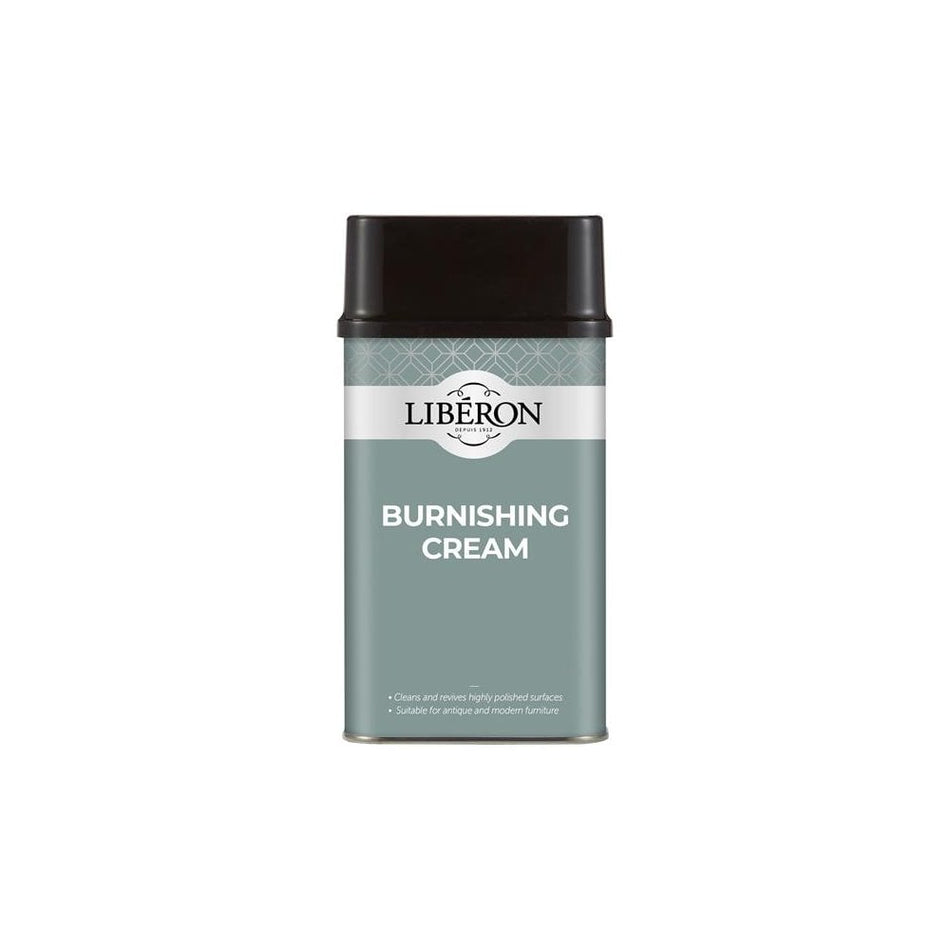 Liberon Burnishing Cream 500ml