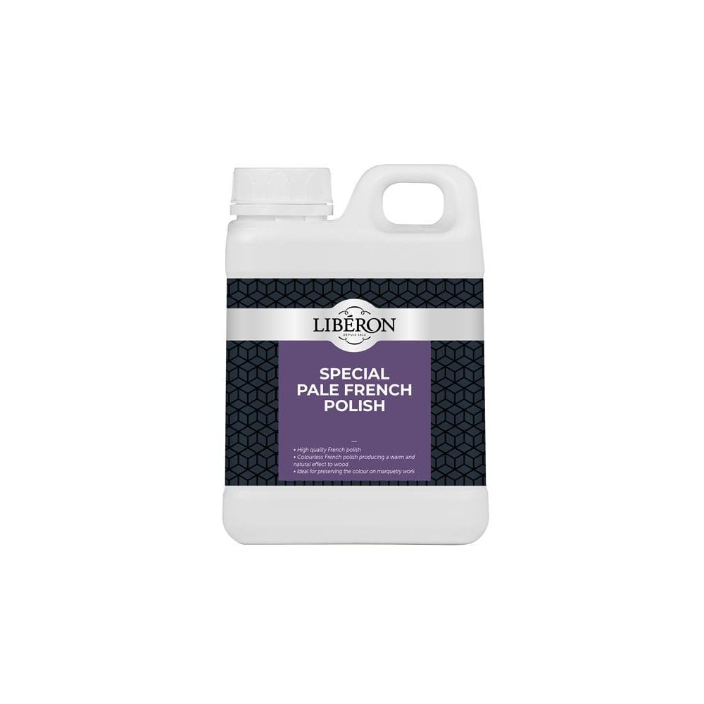 Liberon Special Pale French Polish 1 litre