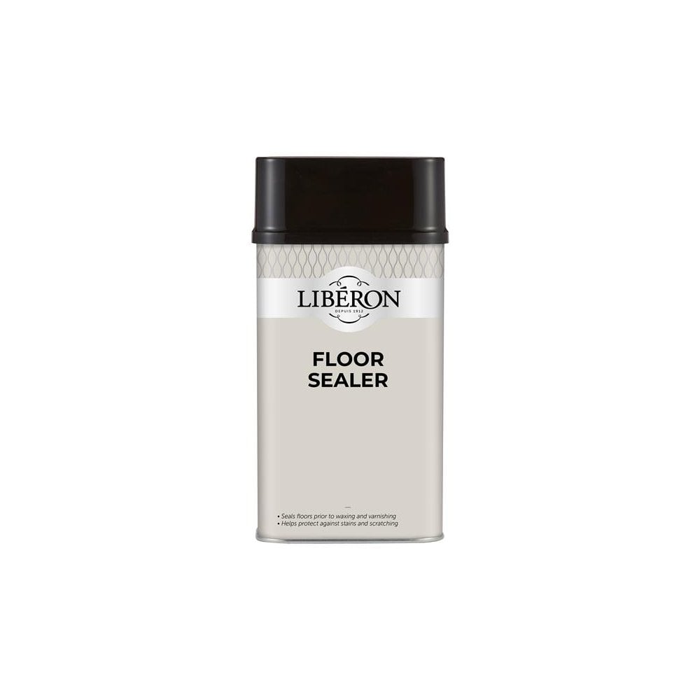Liberon Floor Sealer 1 litre