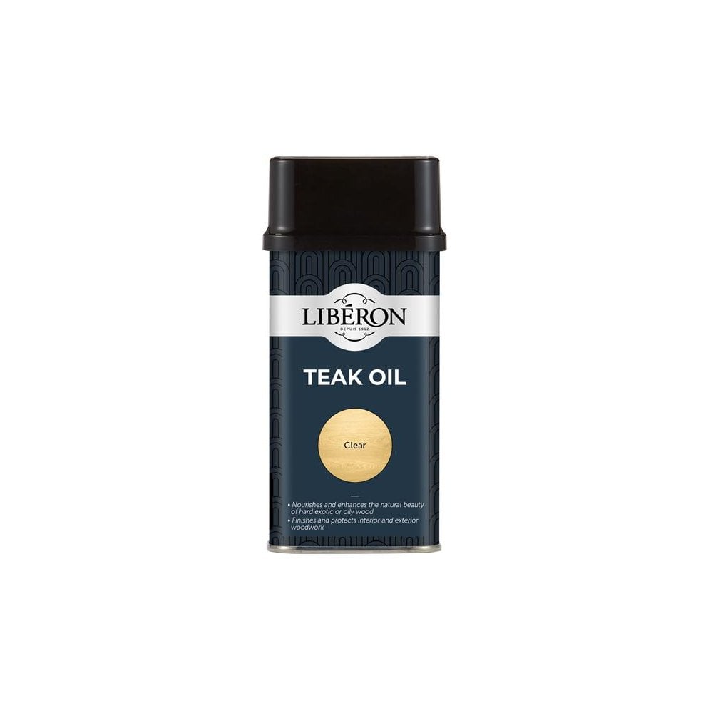 Liberon Teak Oil 250ml