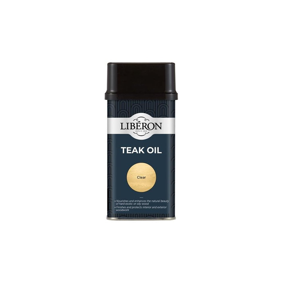 Liberon Teak Oil 250ml