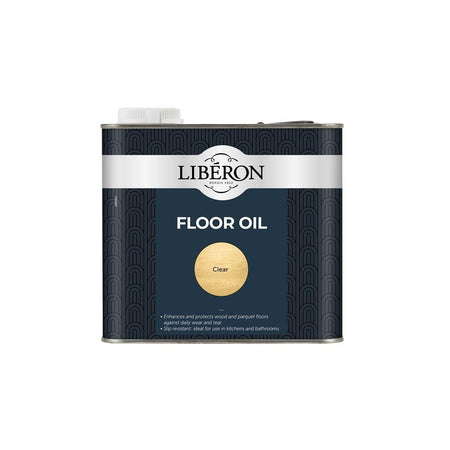 Liberon Floor Oil Clear 2.5 litre