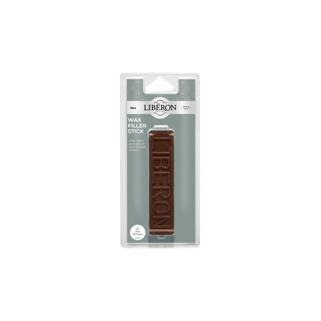 Liberon Wax Filler Stick 07 Dark Mahogany 50g