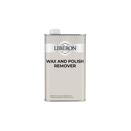 Liberon Wax & Polish Remover 1 litre