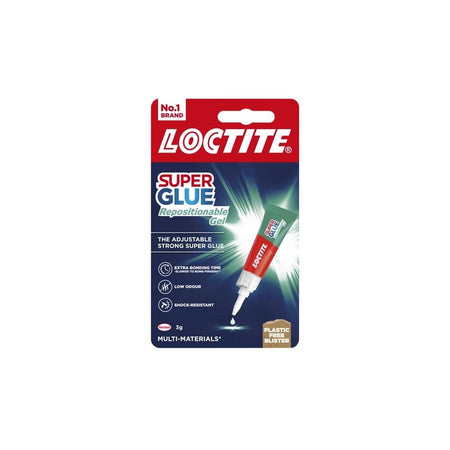 Loctite Repositionable Gel 3G