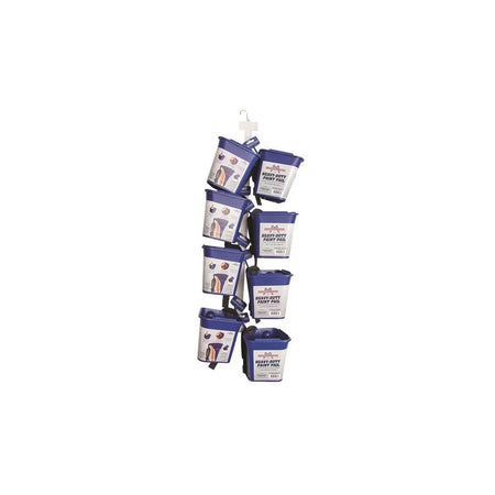 Marshalltown Heavy-Duty Paint Pail Clip Strip