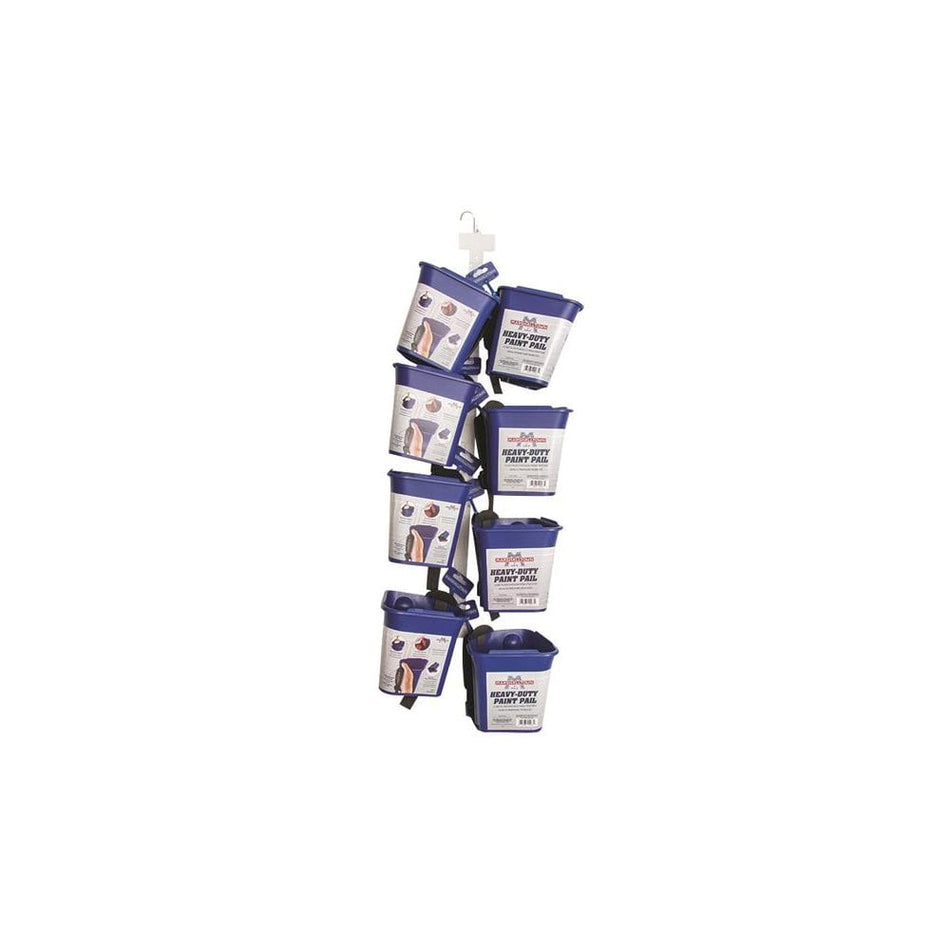 Marshalltown Heavy-Duty Paint Pail Clip Strip