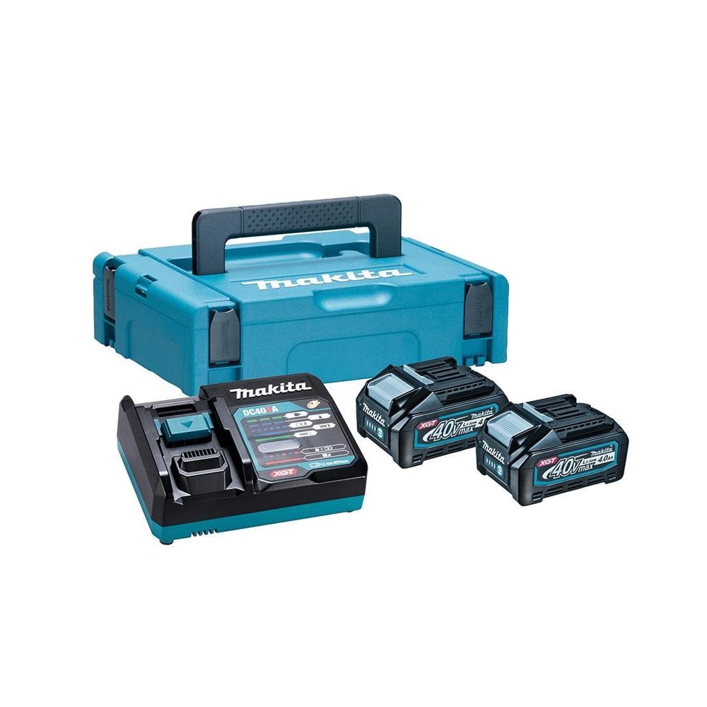 Makita 191K01-6 XGT PowerPack 240V