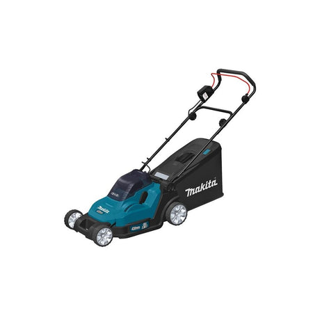 Makita DLM432PT2 LXT Lawnmower 43cm 36V (2 x 18V) 2 x 5.0Ah Li-ion
