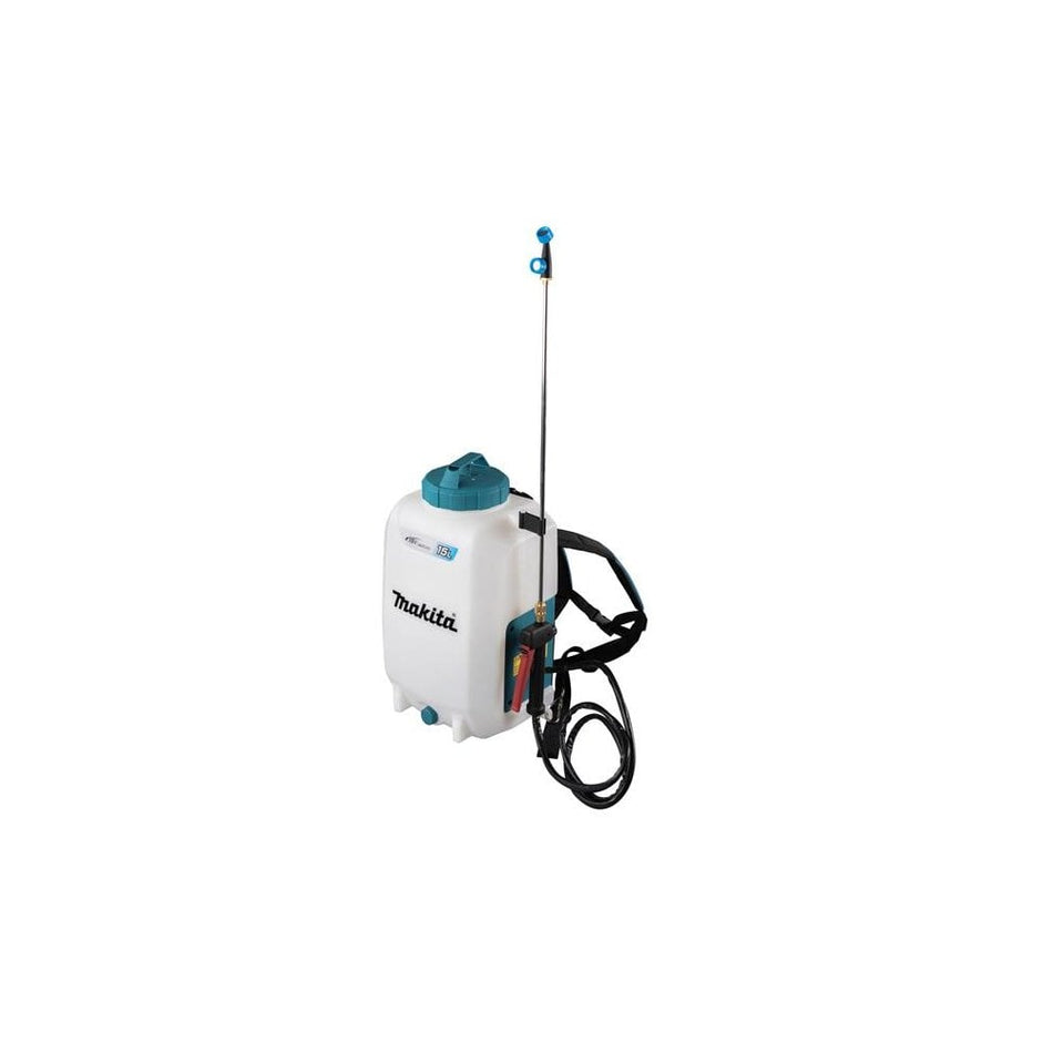 Makita DUS158Z LXT Backpack Garden Sprayer 15L 18V Bare Unit