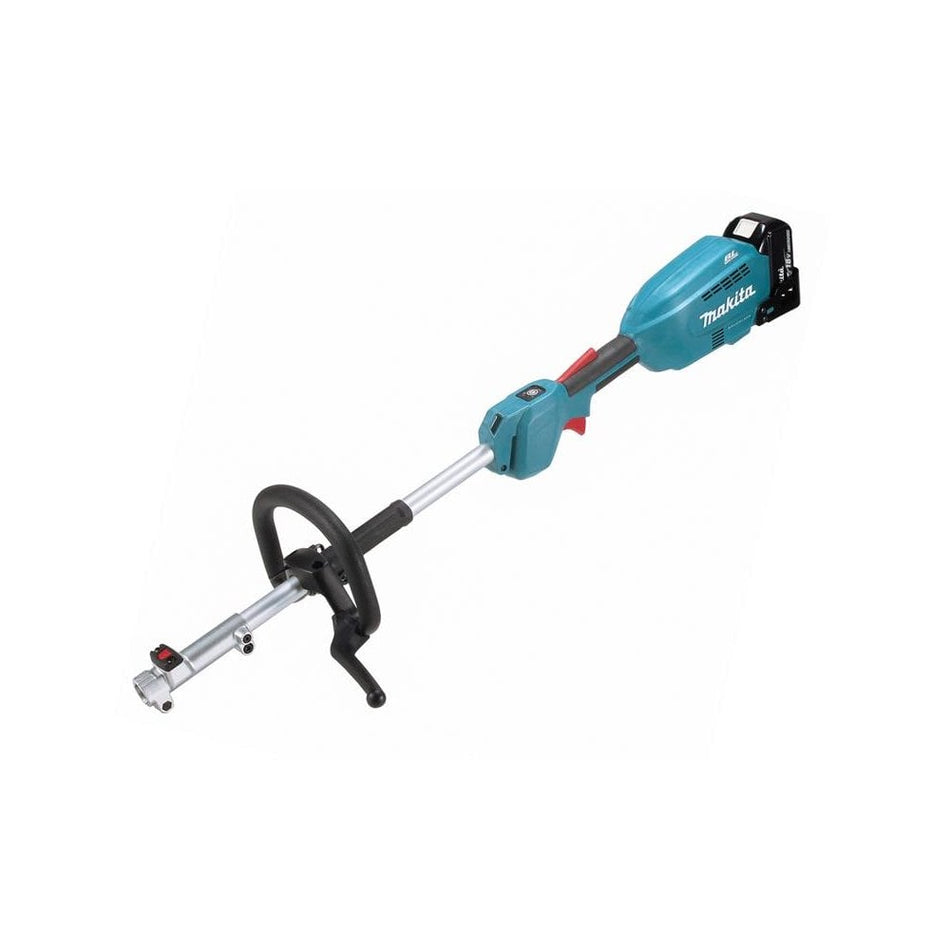 Makita DUX18RT LXT Splitshaft Motor Unit 18V 1 x 5.0Ah Li-ion