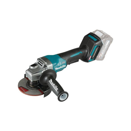 Makita GA013GZ01 XGT 40Vmax Angle Grinder 40V Bare Unit + MAKPAC Case
