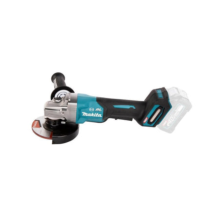 Makita GA013GZ01 XGT 40Vmax Angle Grinder 40V Bare Unit + MAKPAC Case