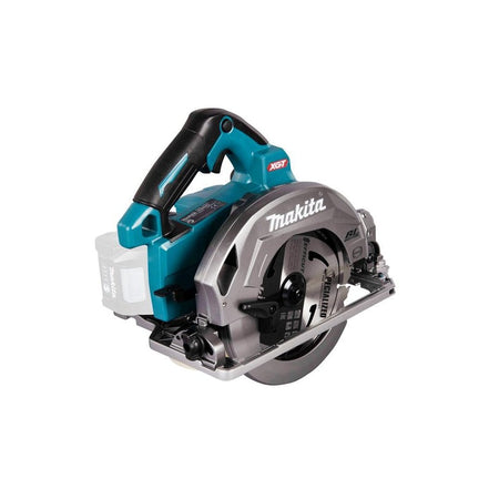 Makita HS004GZ02 XGT 40Vmax Circular Saw 40V Bare Unit + MAKPAC Case