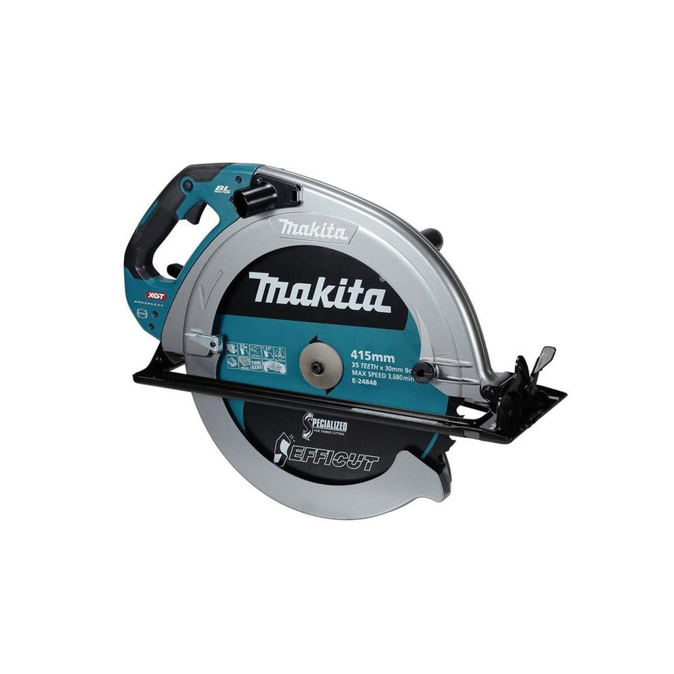Makita HS013GZ XGT® 40Vmax Circular Saw 40V Bare Unit
