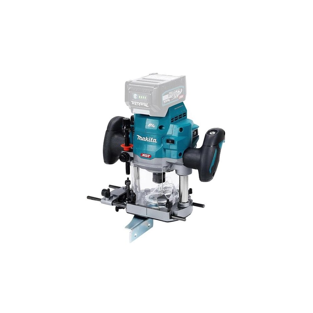 Makita RP001GZ02 XGT® 40Vmax BL 1/2in Router 40V Bare Unit