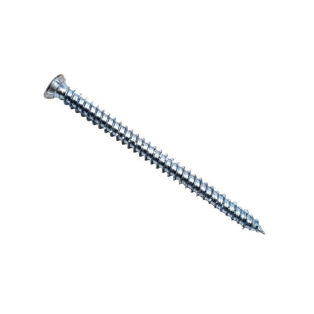 MASONMATE® Self Tapping Concrete Frame Screw 7.5 x 102mm (100)