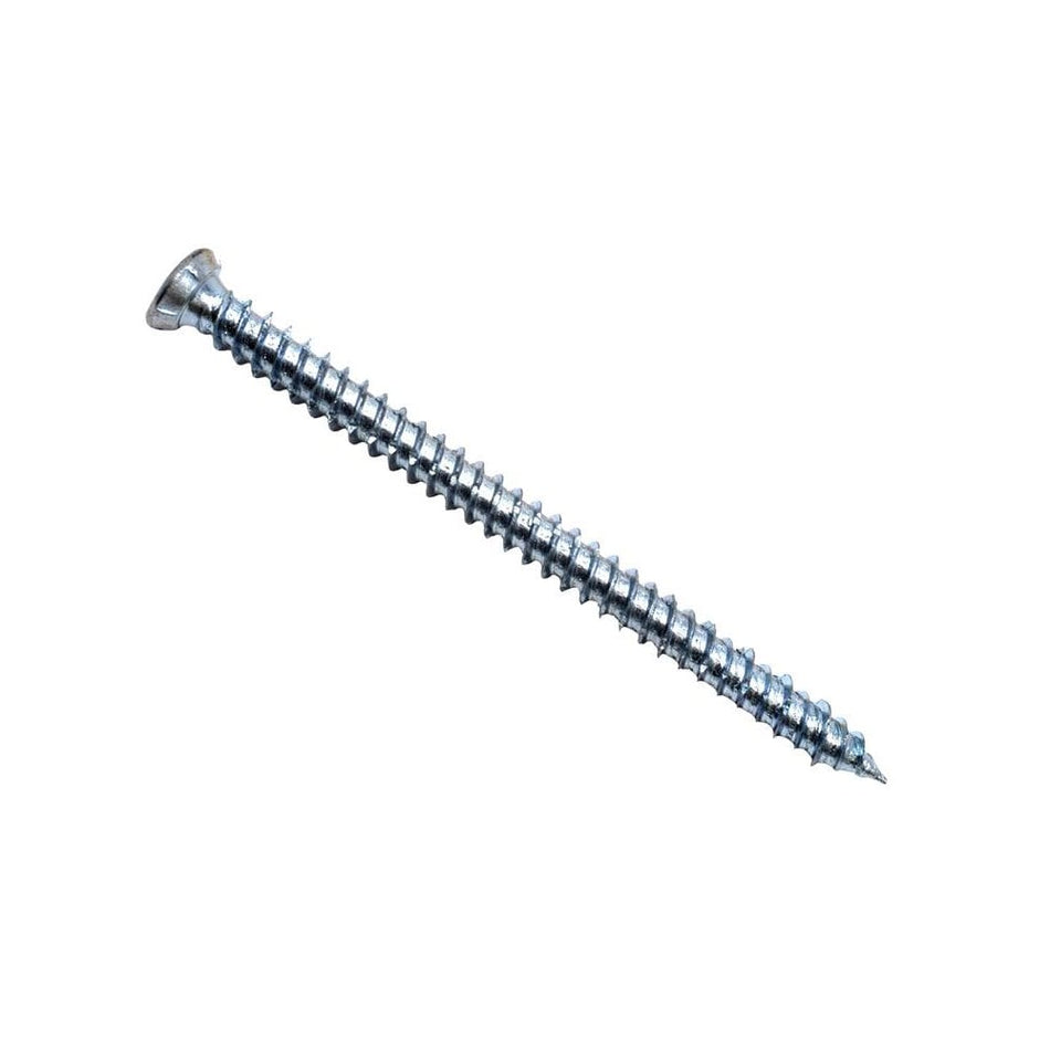 MASONMATE® Self Tapping Concrete Frame Screw 7.5 x 102mm (100)