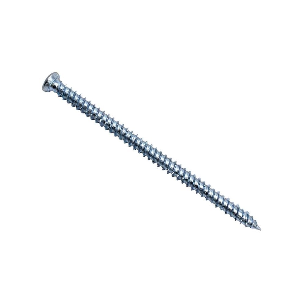 MASONMATE® Self Tapping Concrete Frame Screw 7.5 x 120mm (100)