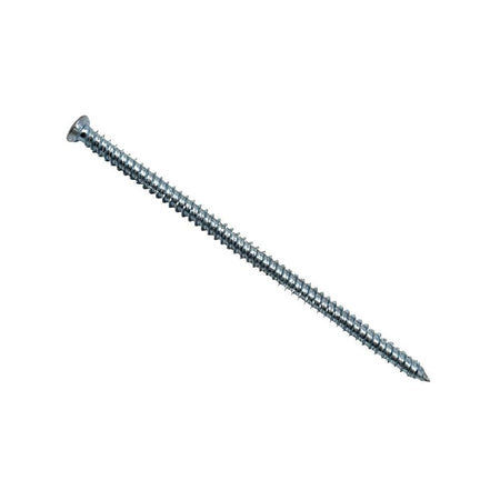 MASONMATE® Self Tapping Concrete Frame Screw 7.5 x 150mm (100)