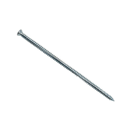 MASONMATE® Self Tapping Concrete Frame Screw 7.5 x 180mm (100)