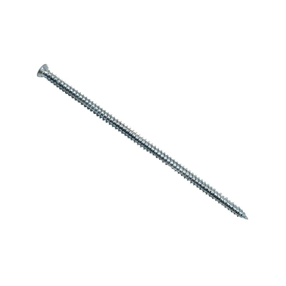 MASONMATE® Self Tapping Concrete Frame Screw 7.5 x 180mm (100)