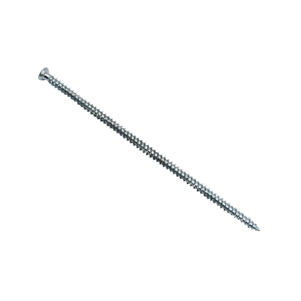 MASONMATE® Self Tapping Concrete Frame Screw 7.5 x 202mm (100)