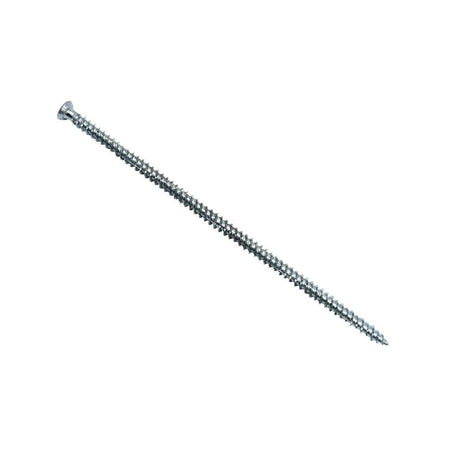 MASONMATE® Self Tapping Concrete Frame Screw 7.5 x 202mm (100)