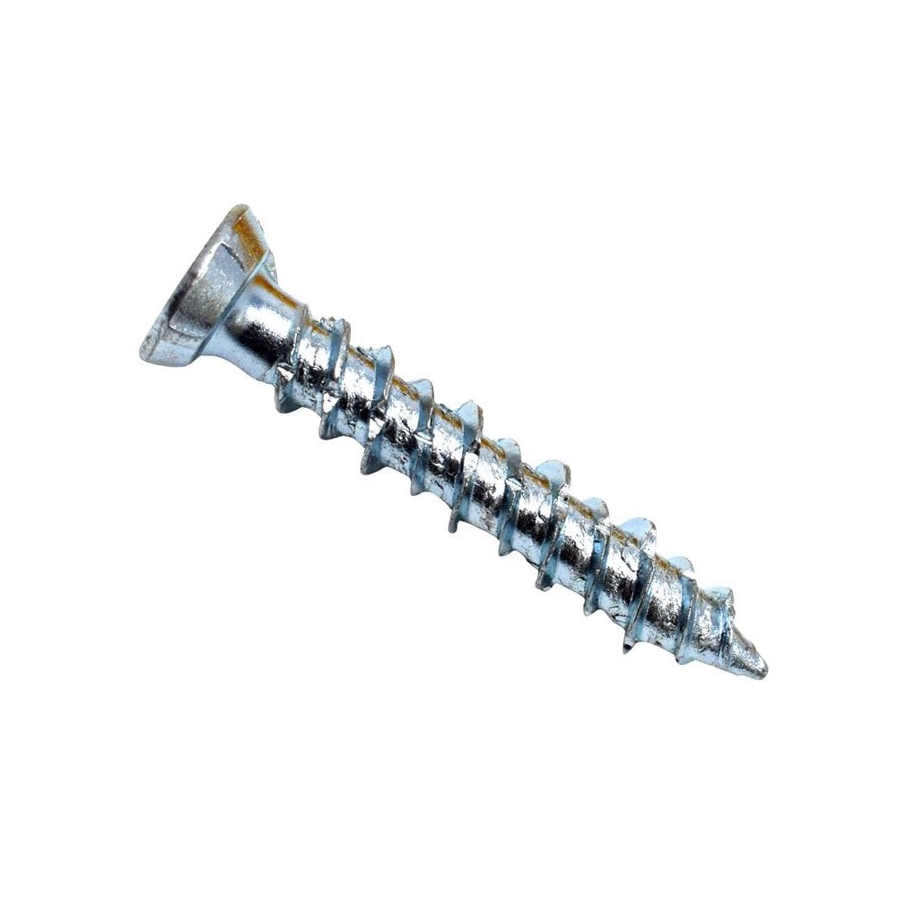 MASONMATE® Self Tapping Concrete Frame Screw 7.5 x 42mm (100)