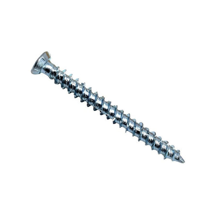 MASONMATE® Self Tapping Concrete Frame Screw 7.5 x 72mm (100)