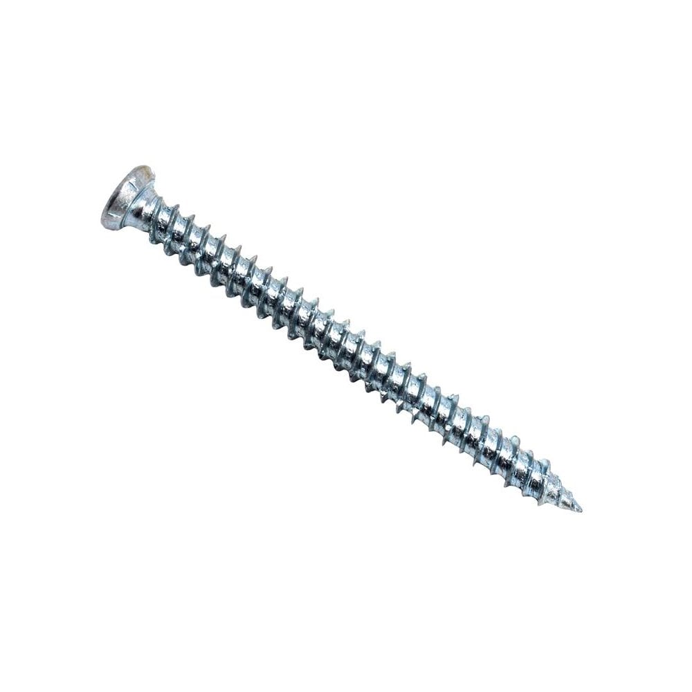 MASONMATE® Self Tapping Concrete Frame Screw 7.5 x 80mm (100)