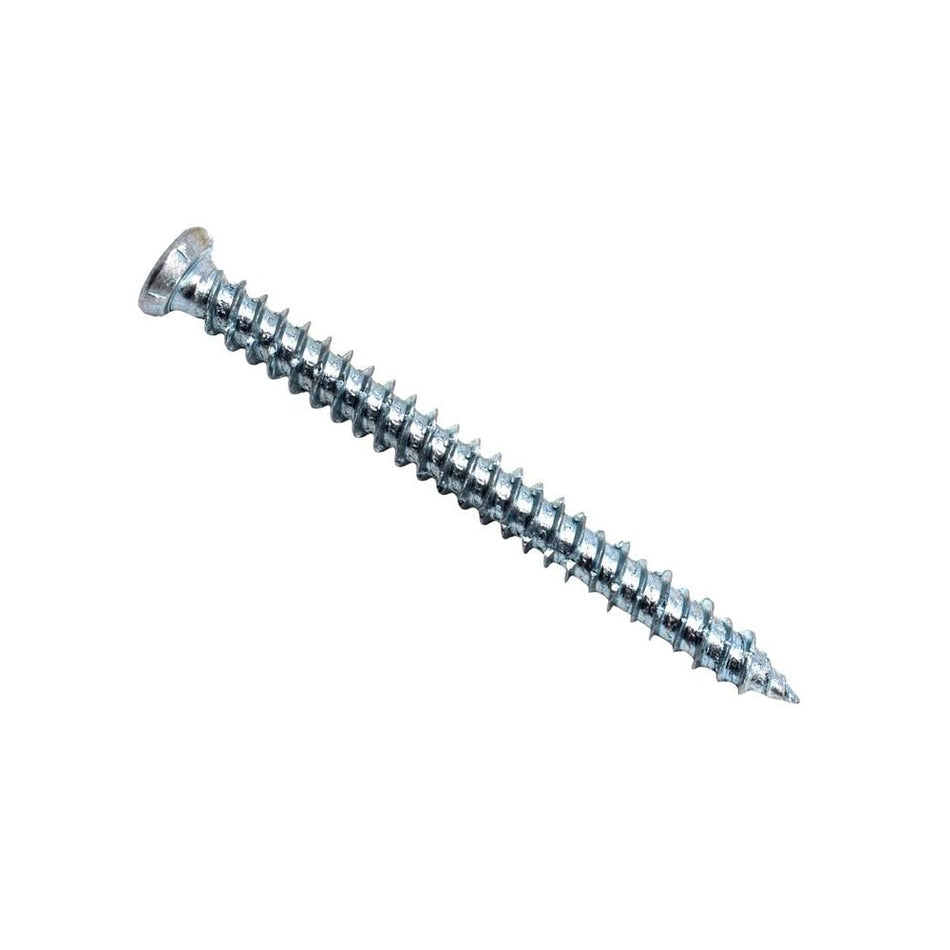 MASONMATE® Self Tapping Concrete Frame Screw 7.5 x 80mm (100)