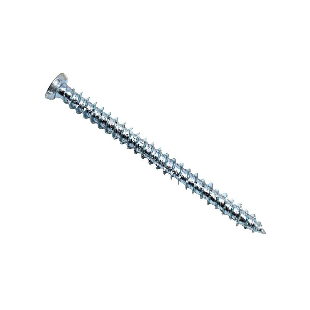 MASONMATE® Self Tapping Concrete Frame Screw 7.5 x 90mm (100)